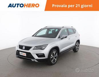 SEAT Ateca JV75660