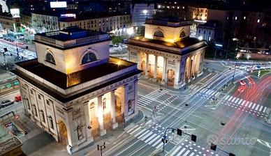 Monolocale libero subito-2 min da P.ta Venezia M1