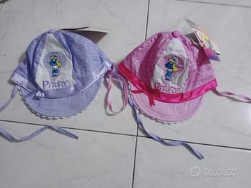 lotto cappellini disney