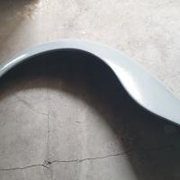 Parafango posteriore sinistro maggiolino 6V