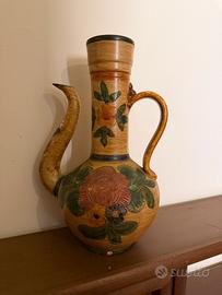 Brocca in ceramica
