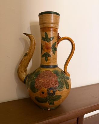 Brocca in ceramica