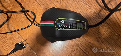 Caricabatterie/Mantenitore BC Battery BC 9000 EVO+