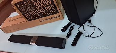 Sound Bar LG