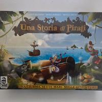 Una storia di pirati- gioco in scatola - nuovo