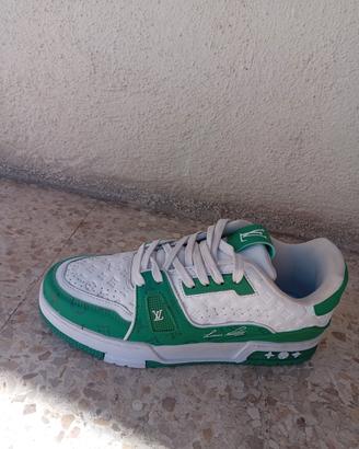scarpe Louis vuitton