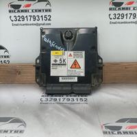 Centralina motore ecu nissan pathfinder