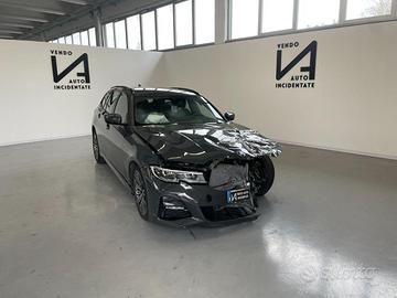 BMW 330 I XDRIVE TOURING 258CV MSPORT CAMBIO AUT