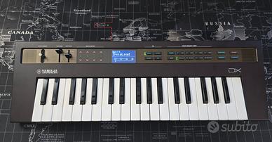 Yamaha Reface Dx Synth dx7 fm