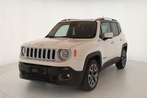 Jeep Renegade 1.6 mjt Limited fwd 120cv