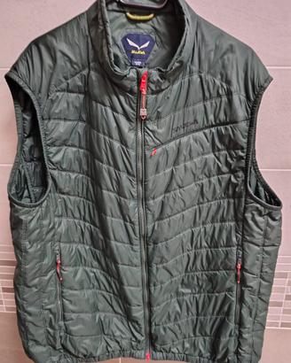 Gilet uomo Salewa Pordoi tg.3XL