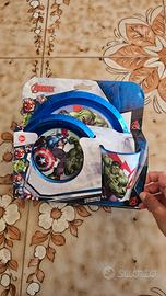 Set Pappa Avangers 3 pezzi