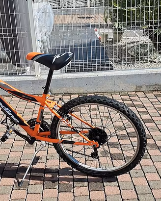 Bici Bambino Cicli Rondine VORTEX 24 
