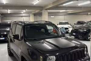 JEEP Renegade 1.6 Mjt 120 CV Night Eagle