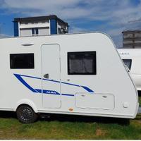 Caravelair Alba 496