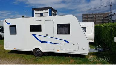 Caravelair Alba 496