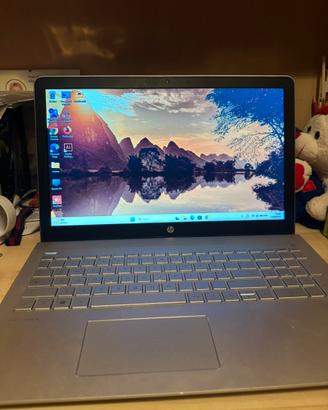Hp i7 12GB 256GB SSD