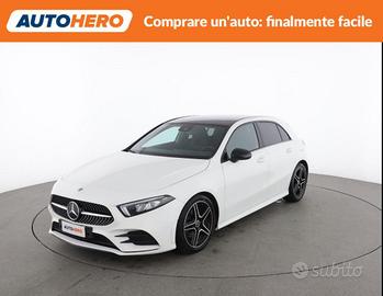 MERCEDES-BENZ A 180 LU29715
