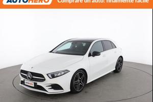 MERCEDES-BENZ A 180 LU29715