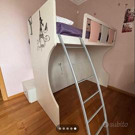 Letto a ponte