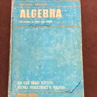 Algebra vol. II - Besostri e Lepre - anni ‘70
