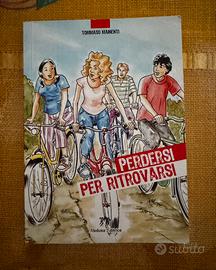 Libro narrativa perdersi per ritrovarsi