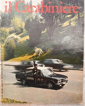  " Il Carabiniere" 1975