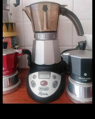 macchina da caffè alicia 