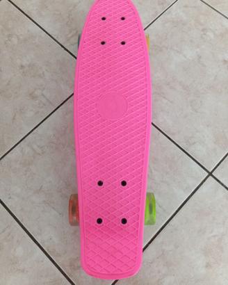 Skateboard da bambina