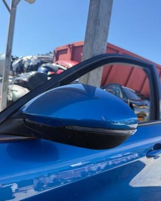Specchietto sinistro alfaromeo stelvio 16/26 6+10
