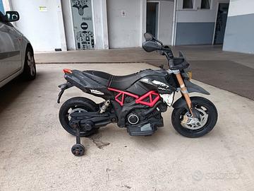 moto elettrica per  pezzi ricambio 