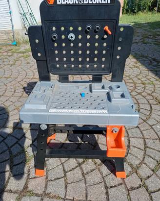 Banco da lavoro bambino 