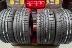 4 GOMME 255 45 19 E 285 40 19 DELLA GOODYEAR CON 8
