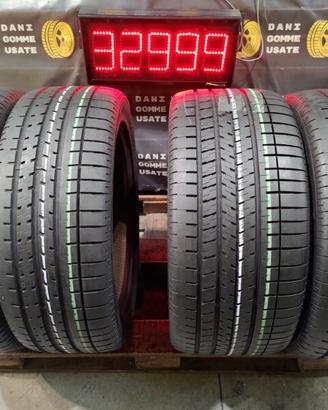 4 GOMME 255 45 19 E 285 40 19 DELLA GOODYEAR CON 8