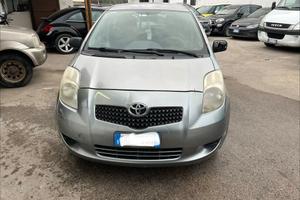 Toyota Yaris 1.0 km 122000