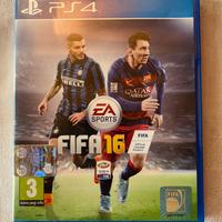 Fifa 16 ps4