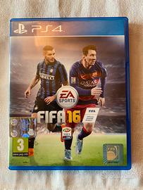 Fifa 16 ps4