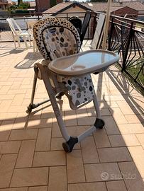 Seggiolone chicco polly
