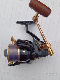 Mulinello Mitchell 300 x gold