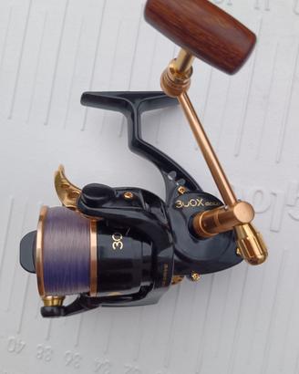 Mulinello Mitchell 300 x gold