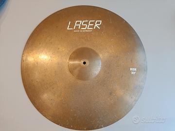 Piatto Meinl Laser Ride 22"