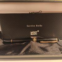 Penna MontBlanc Meisterstuck 