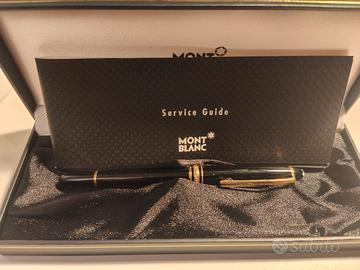 Penna MontBlanc Meisterstuck 