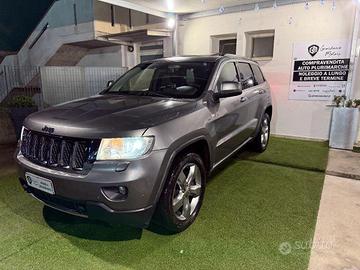 JEEP - Grand Cherokee 3.0 crd Overland auto