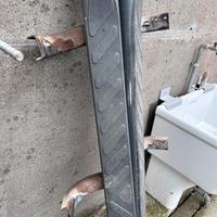 Pedane Nissan navara 2012