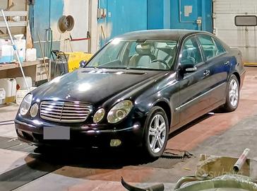 Mercedes 280cdi 2005