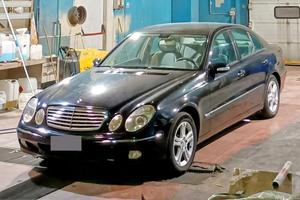 Mercedes 280cdi 2005
