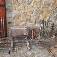 Attrezzi da caminetto