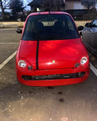 Microcar Piaggio 50 Grecav -  Diesel