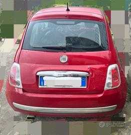 Fiat 500 2014